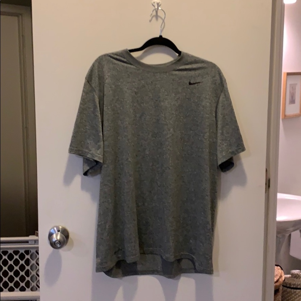 Nike dri fit shirt XL